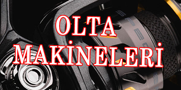 OLTA MAKİNELERİ